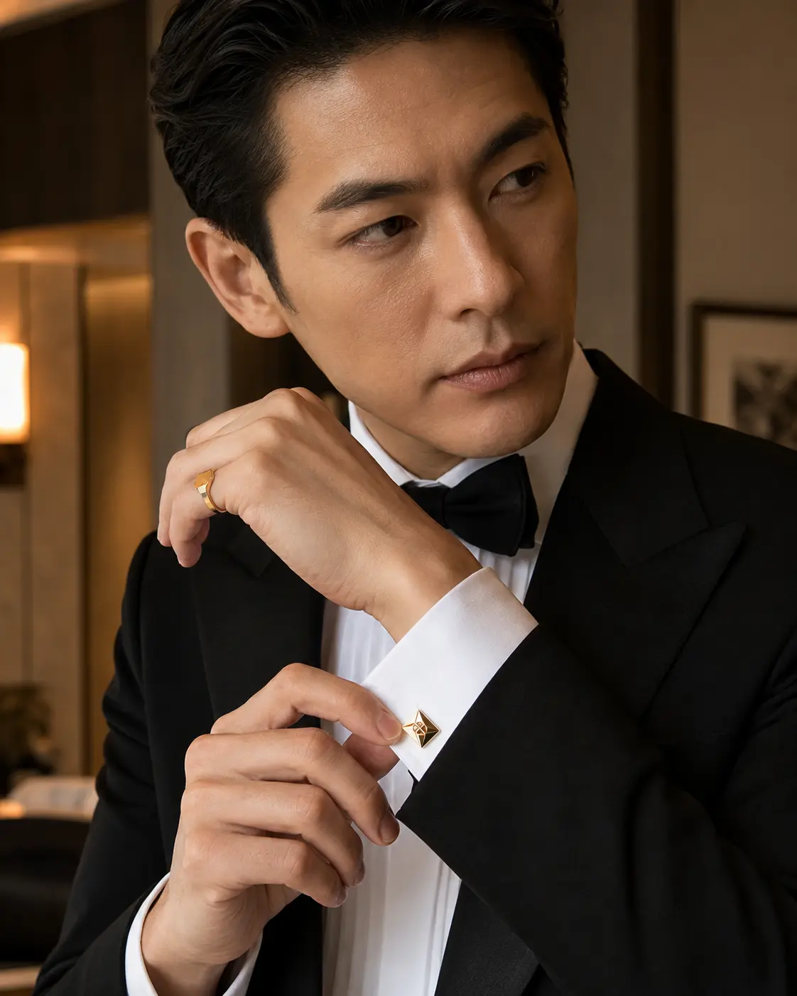 Black Tie